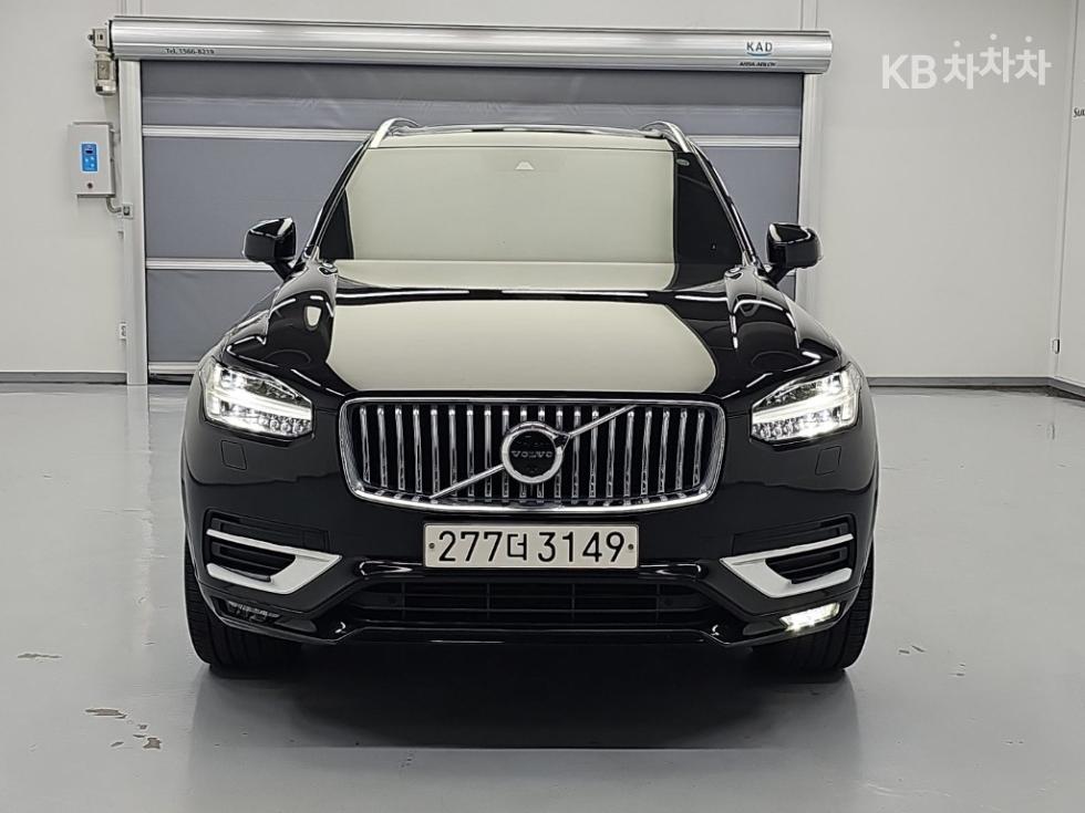 Volvo XC90 Inscription — фото 2