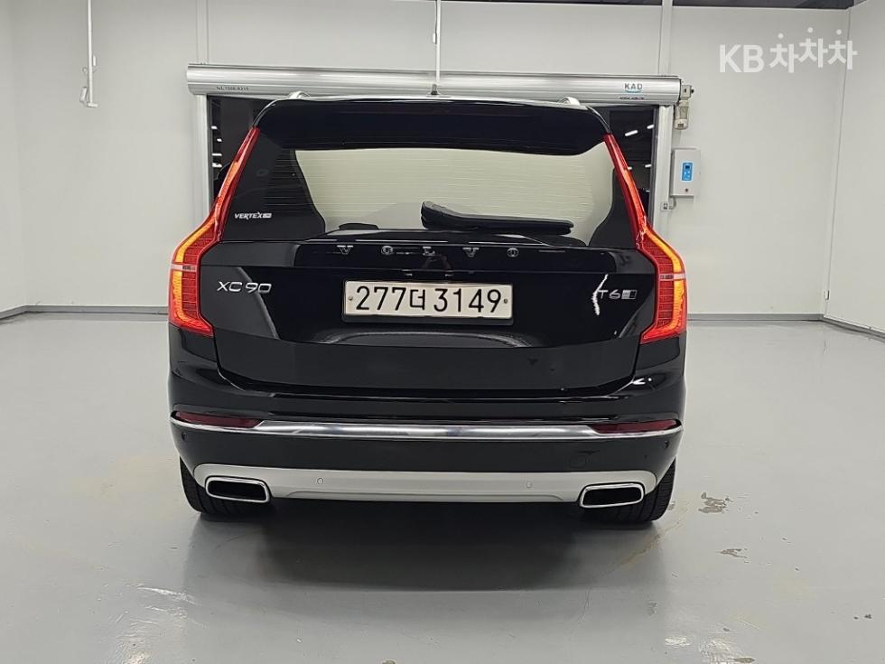 Volvo XC90 Inscription — фото 3