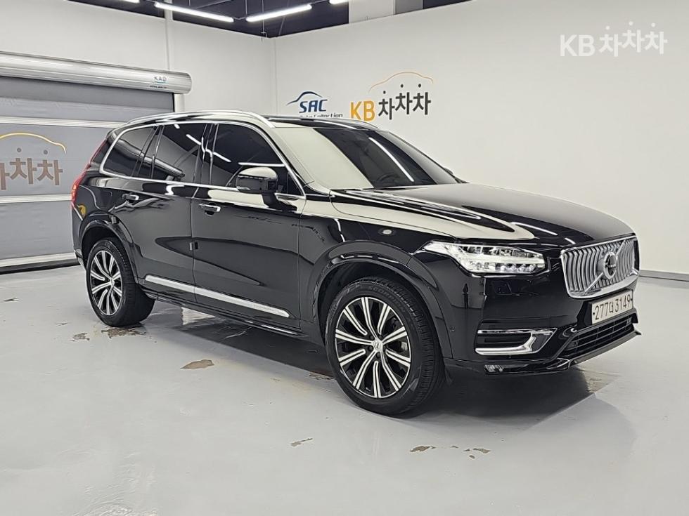 Volvo XC90 Inscription — фото 4