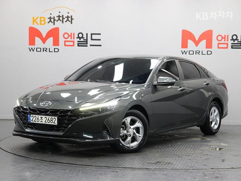Hyundai Avante Smart — фото 1