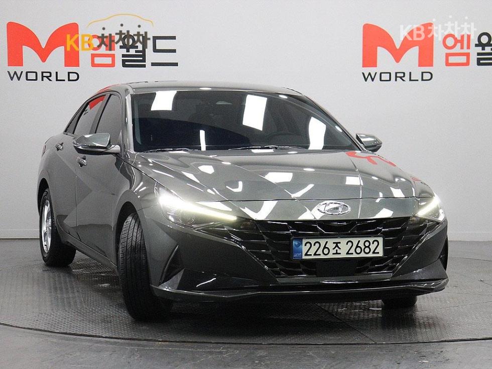 Hyundai Avante Smart — фото 2