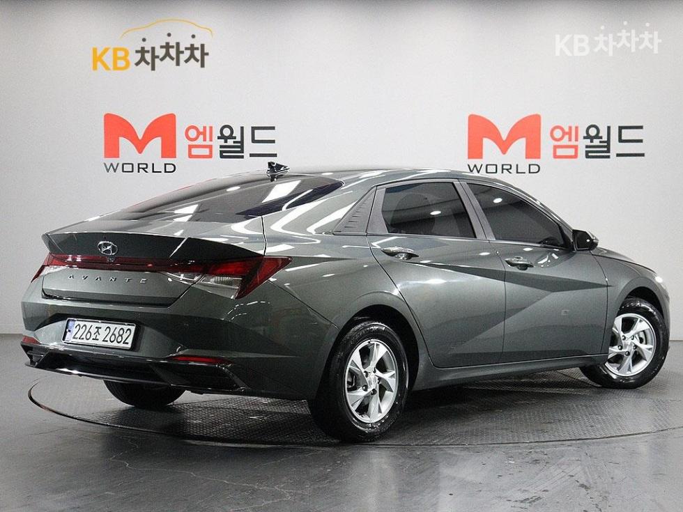 Hyundai Avante Smart — фото 3