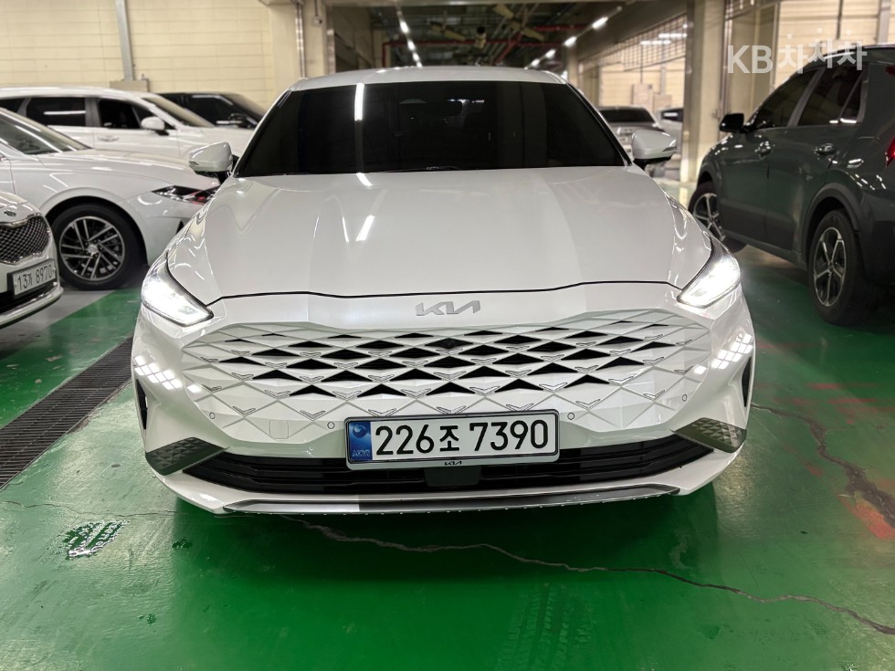 Kia K8 PRESTIGE — фото 2