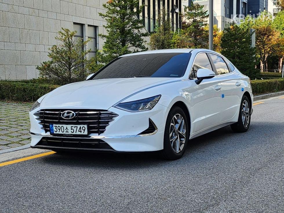 Hyundai Sonata Premium Family — фото 1