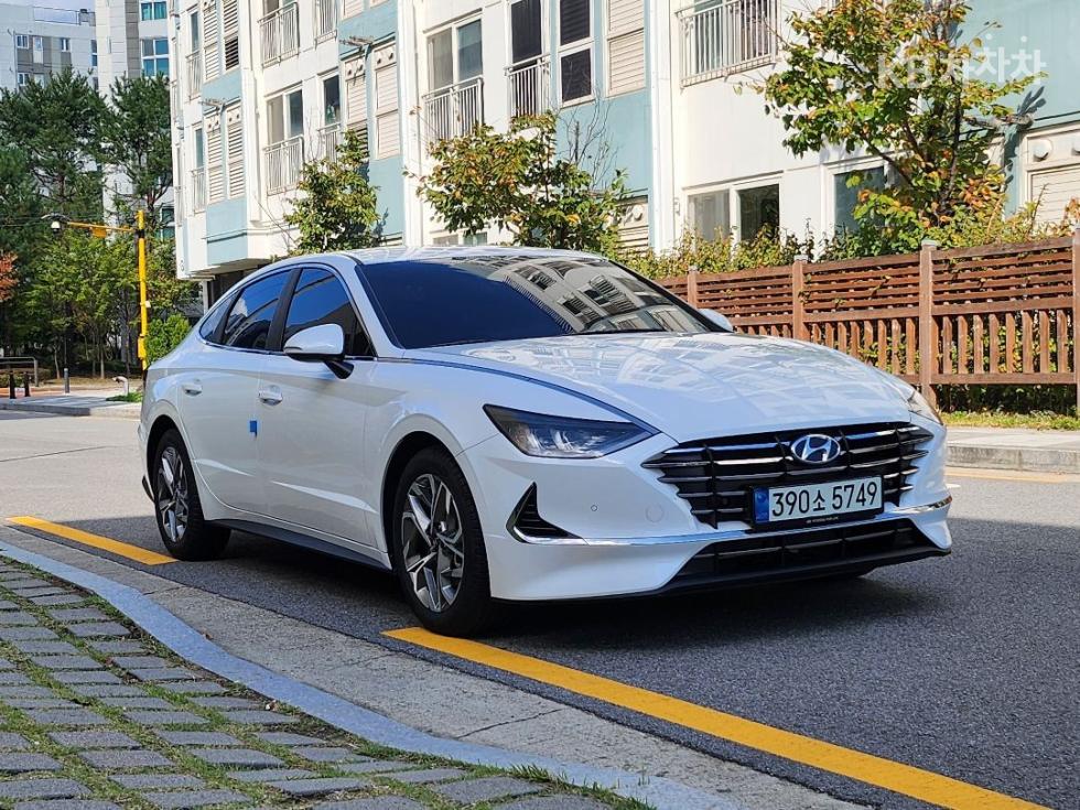 Hyundai Sonata Premium Family — фото 3