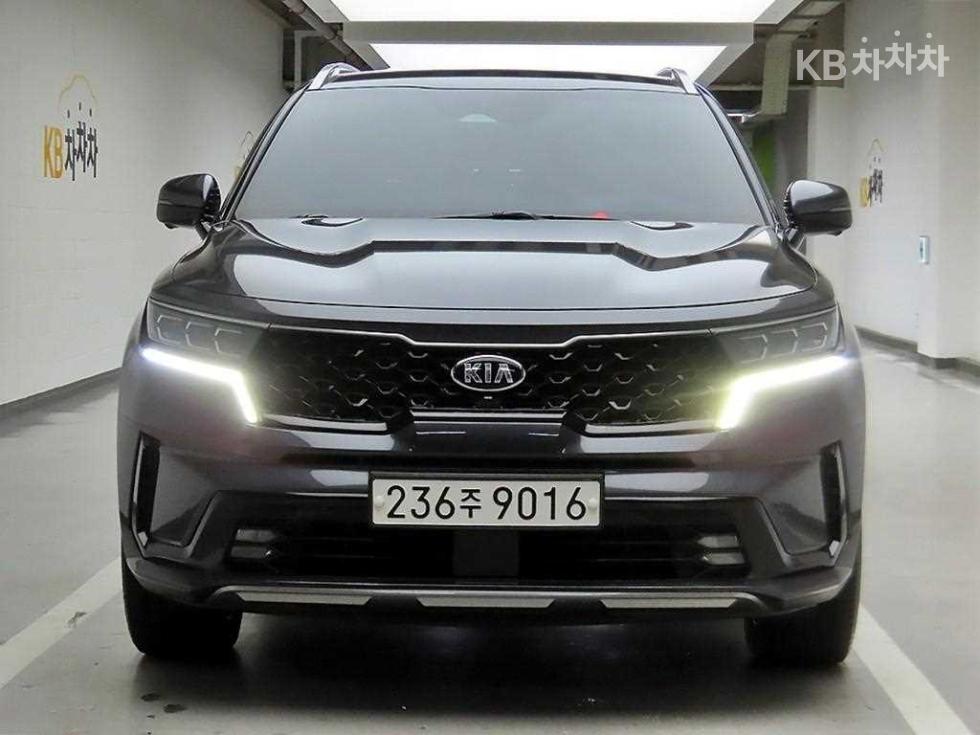Kia Sorento NOBLESSE — фото 1