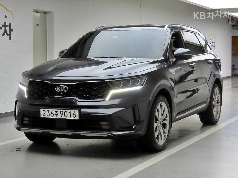 Kia Sorento NOBLESSE — фото 2