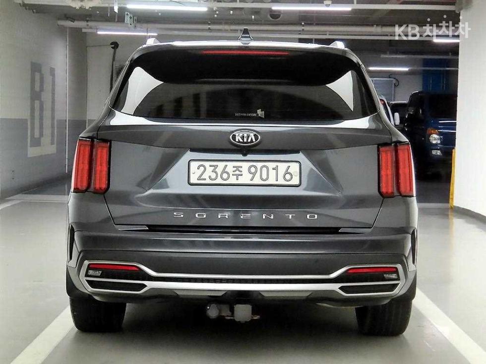 Kia Sorento NOBLESSE — фото 3