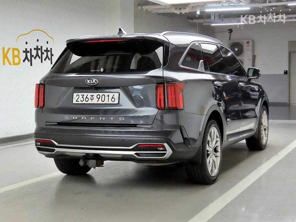 Kia Sorento NOBLESSE — фото 4