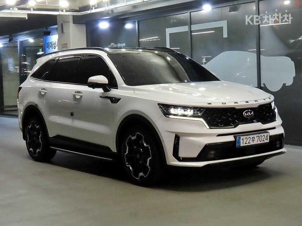 Kia Sorento SIGNATURE — фото 1
