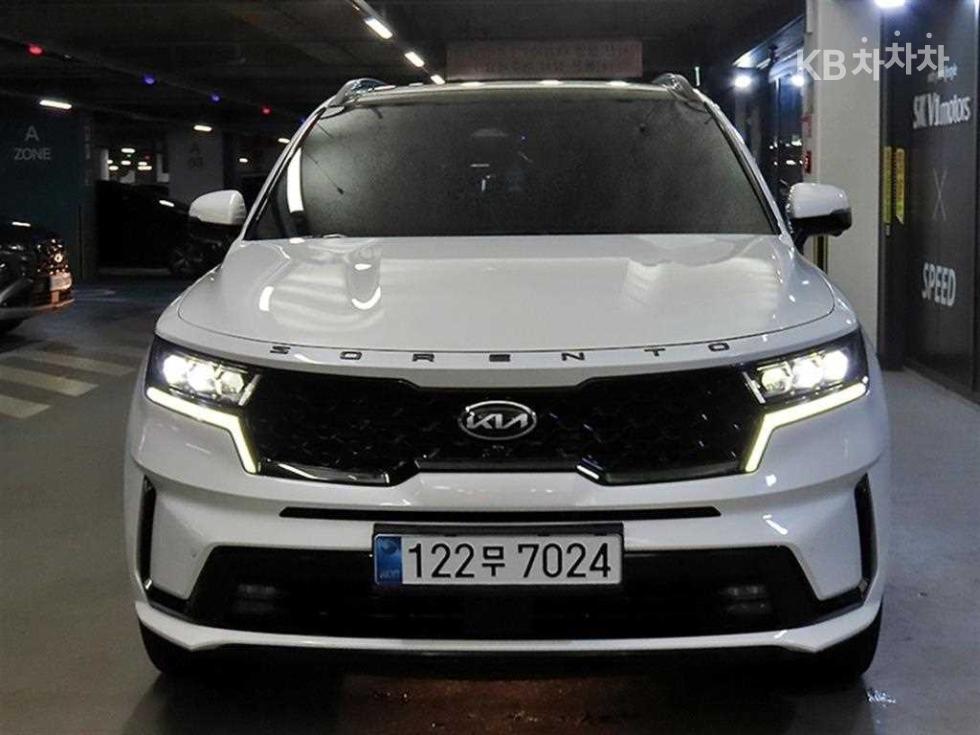 Kia Sorento SIGNATURE — фото 2