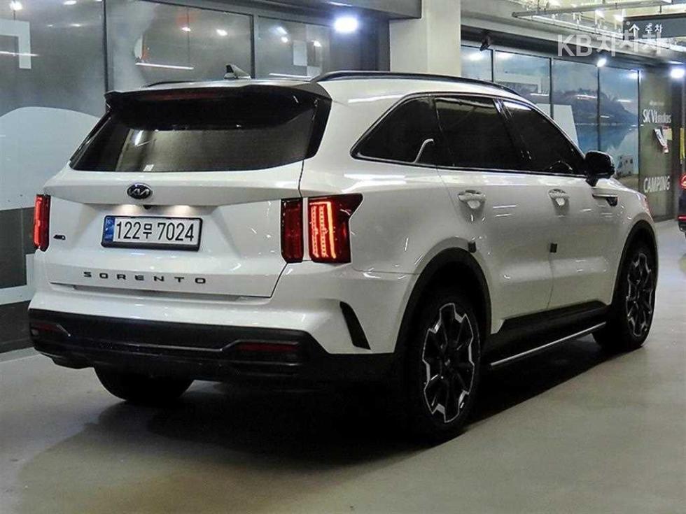 Kia Sorento SIGNATURE — фото 4