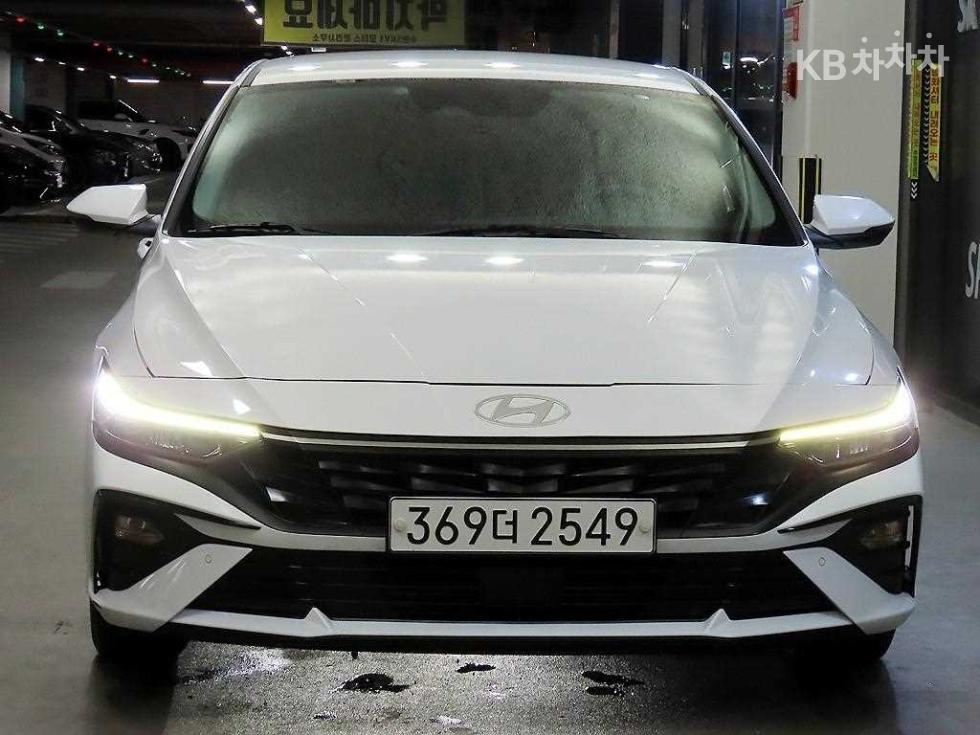 Hyundai Avante Smart — фото 2