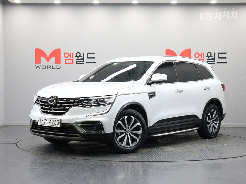 Renault Korea QM6 RE — фото 1
