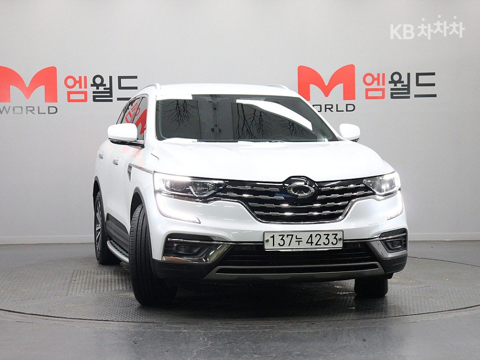 Renault Korea QM6 RE — фото 2