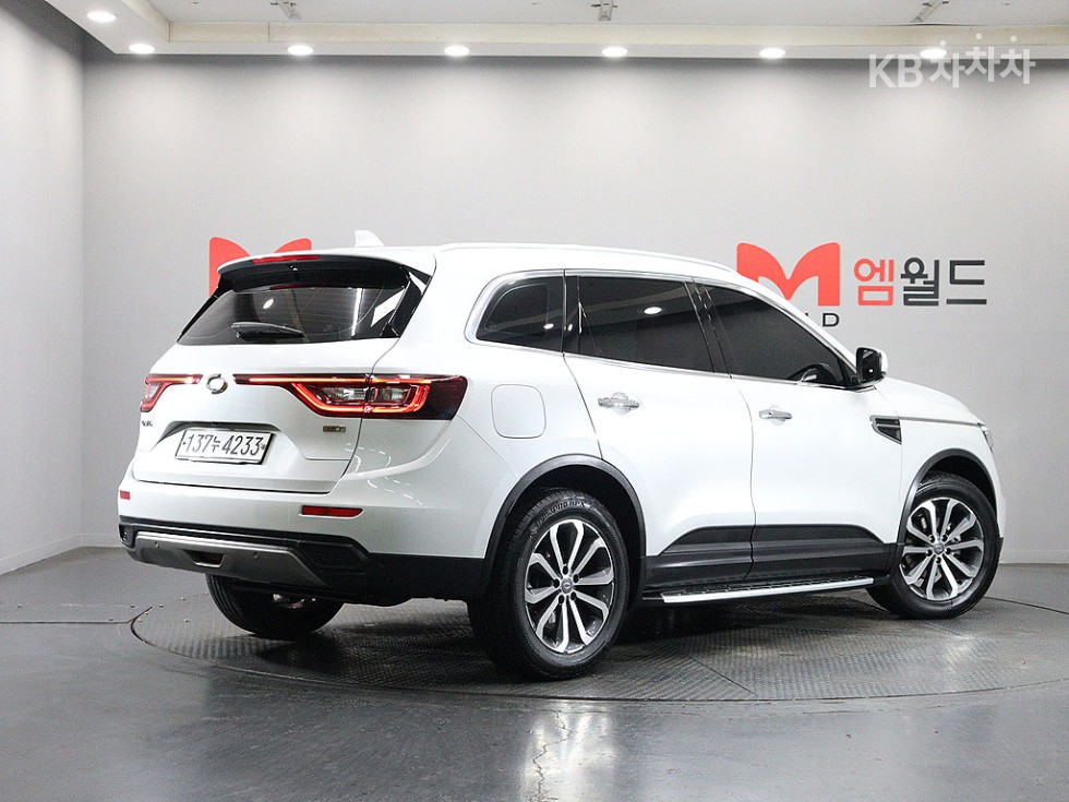 Renault Korea QM6 RE — фото 3