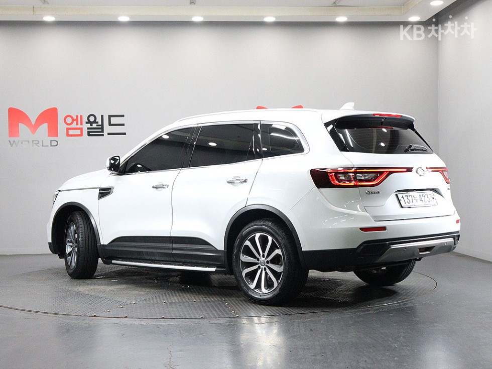 Renault Korea QM6 RE — фото 4