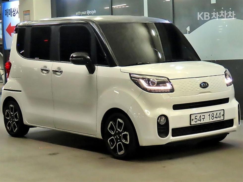 Kia PRESTIGE — фото 1