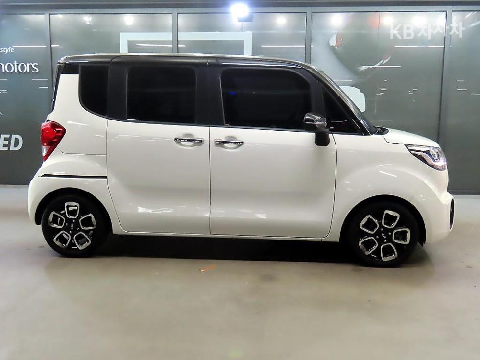 Kia PRESTIGE — фото 3
