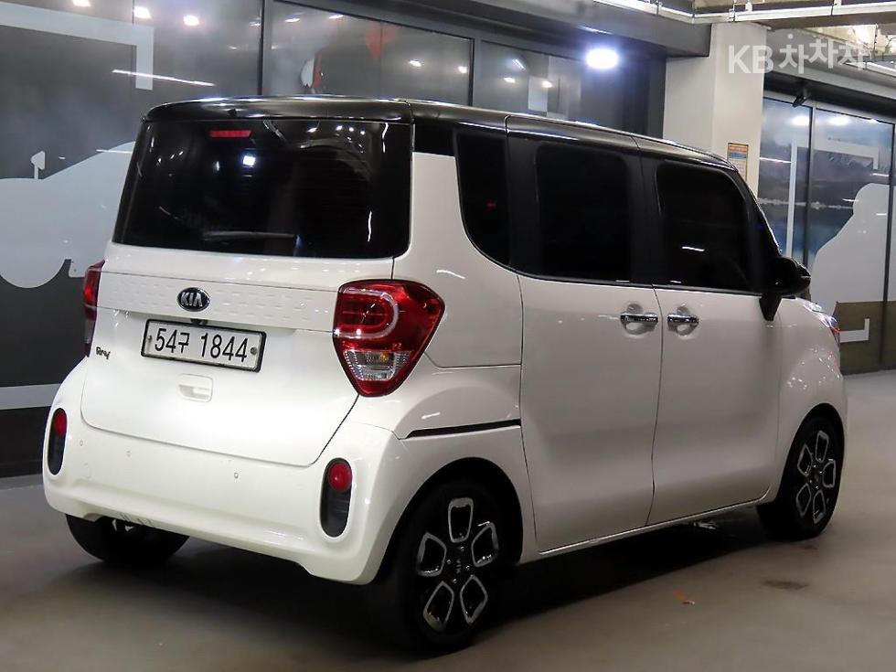 Kia PRESTIGE — фото 4