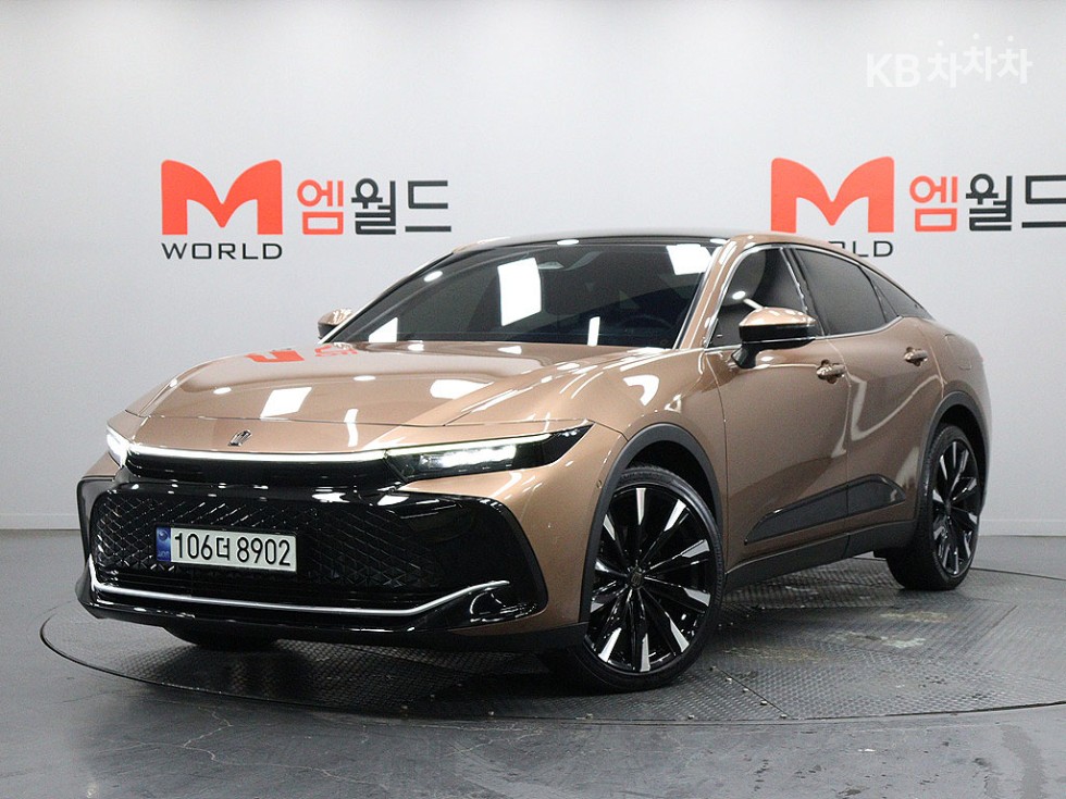 Toyota Crown BASE MODEL — фото 1
