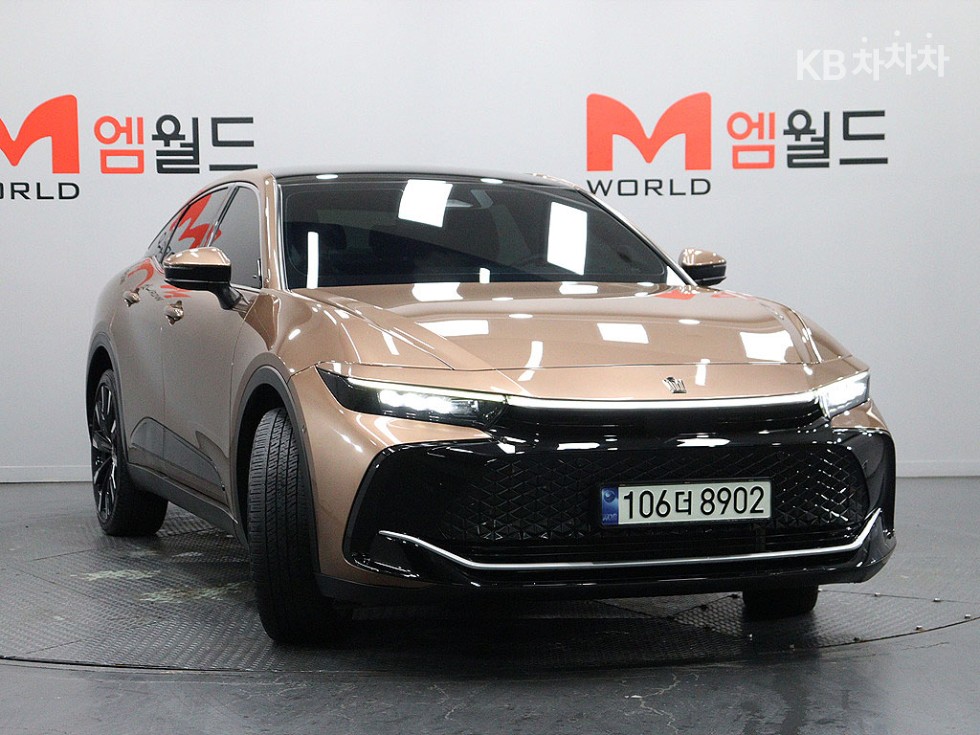 Toyota Crown BASE MODEL — фото 2
