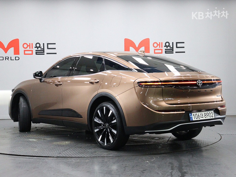 Toyota Crown BASE MODEL — фото 4