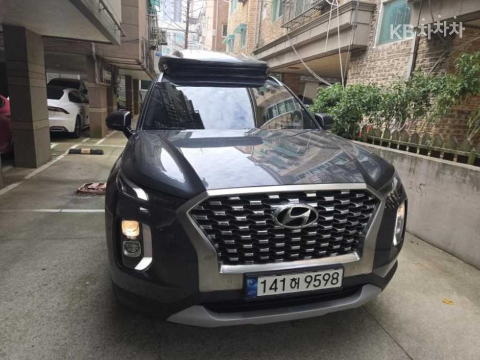 Hyundai Palisade EXCLUSIVE — фото 1