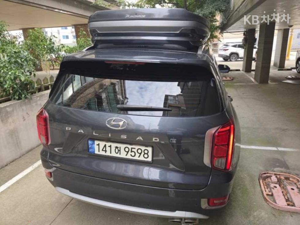 Hyundai Palisade EXCLUSIVE — фото 3