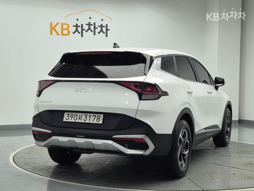 Kia Sportage TRENDY — фото 3