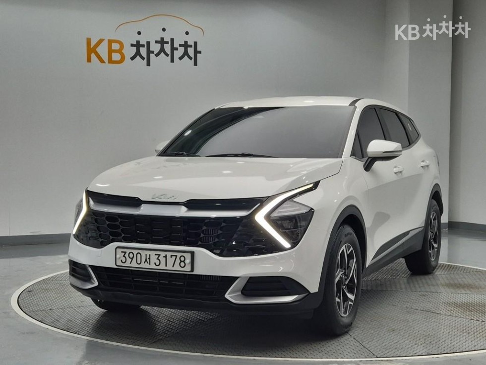 Kia Sportage TRENDY — фото 1