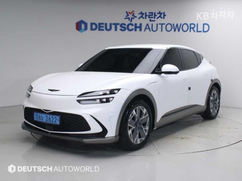 제네시스 GV60 2022년식 제네시스 GV60 스탠다드 AWD 기본형