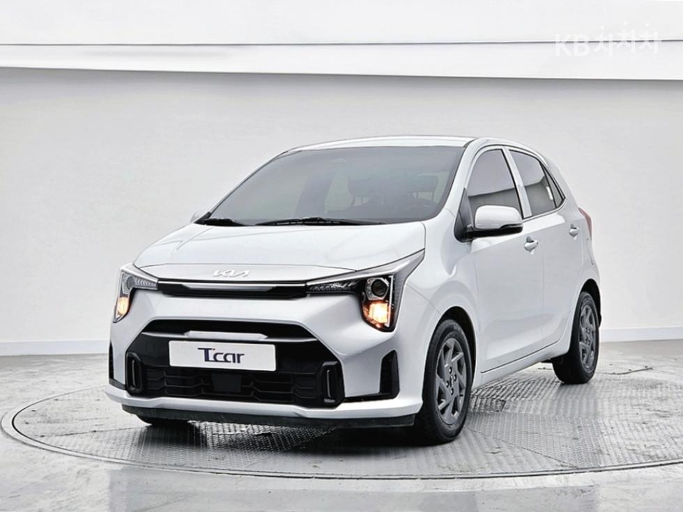 Kia PRESTIGE — фото 1