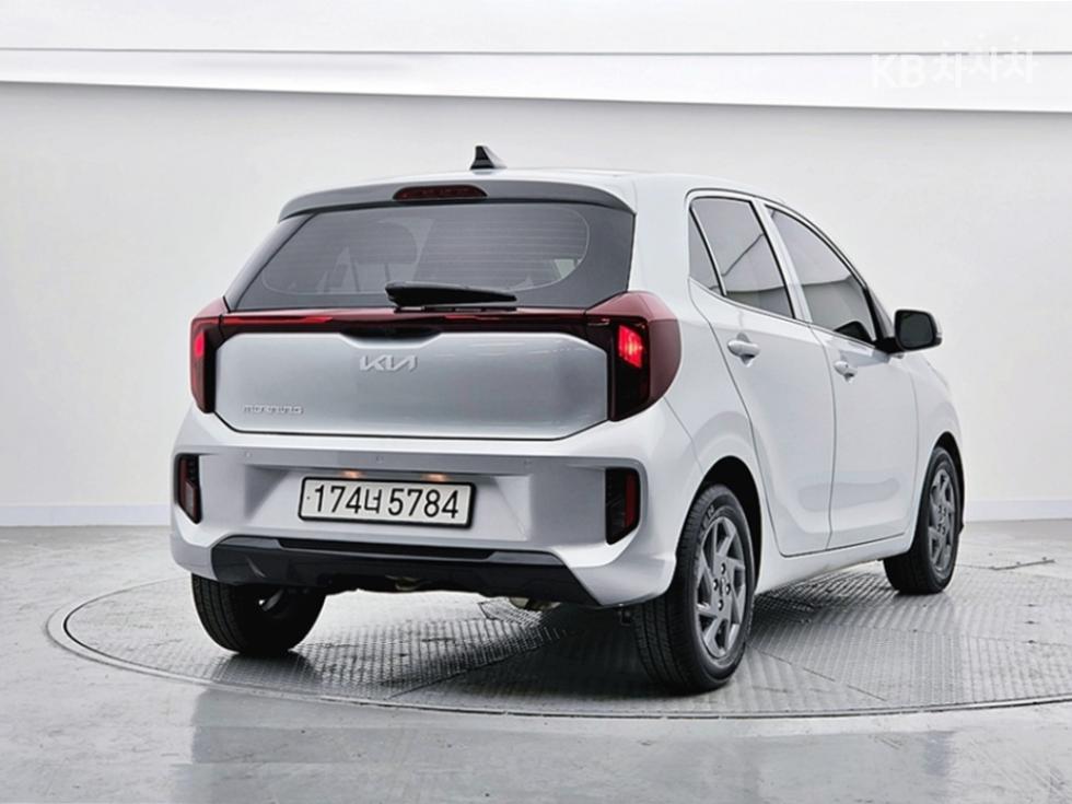 Kia PRESTIGE — фото 2