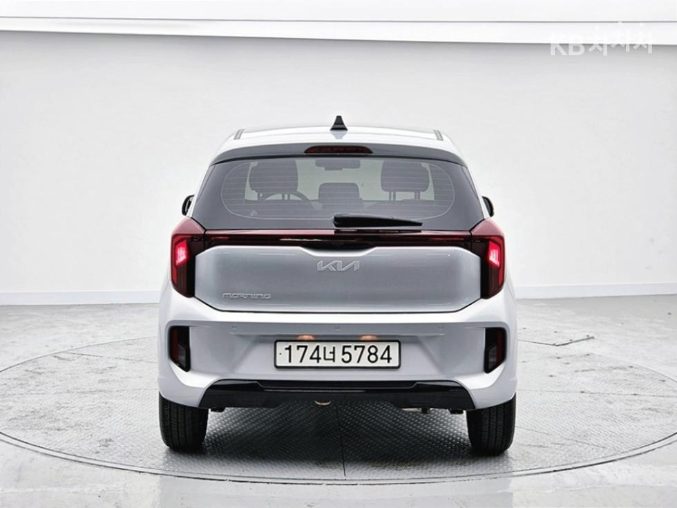 Kia PRESTIGE — фото 4