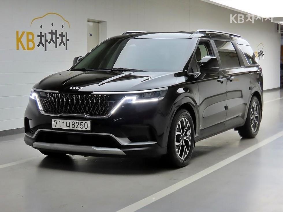 Kia Carnival PRESTIGE — фото 2