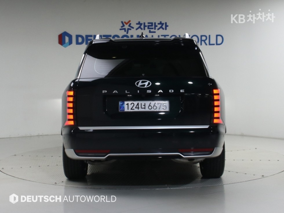 Hyundai Palisade CALLIGRAPHY — фото 4