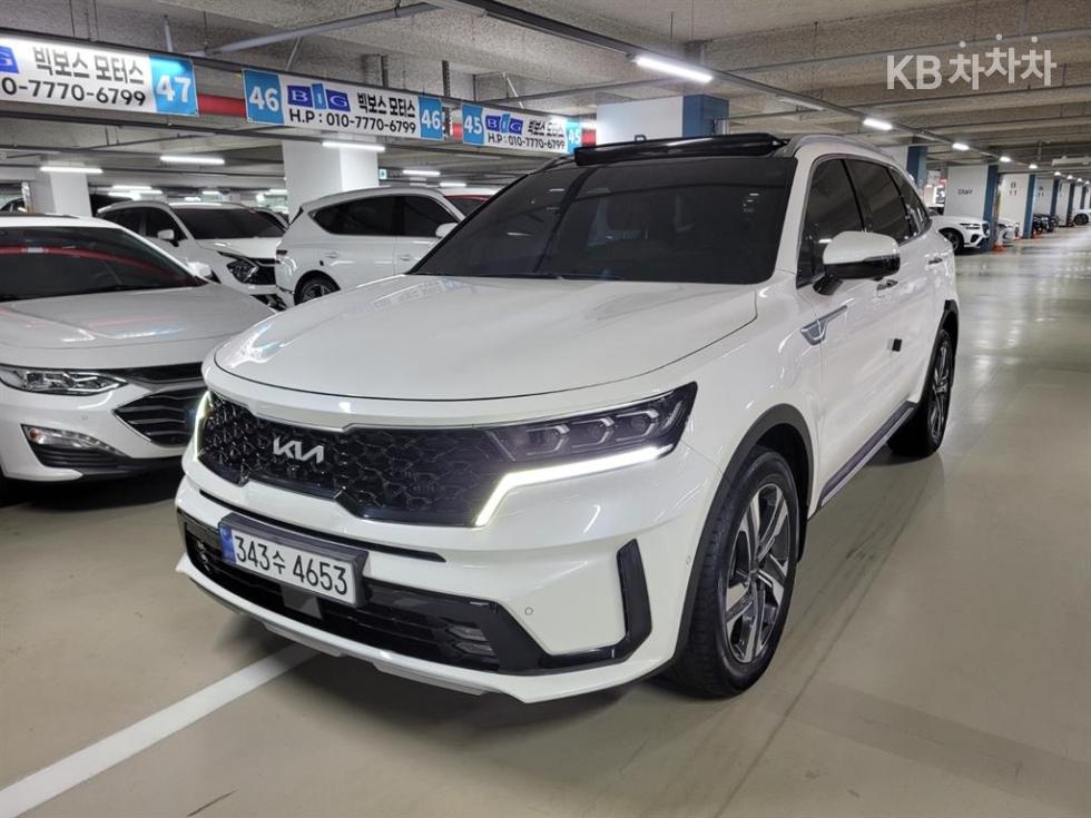 Kia Sorento SIGNATURE — фото 1