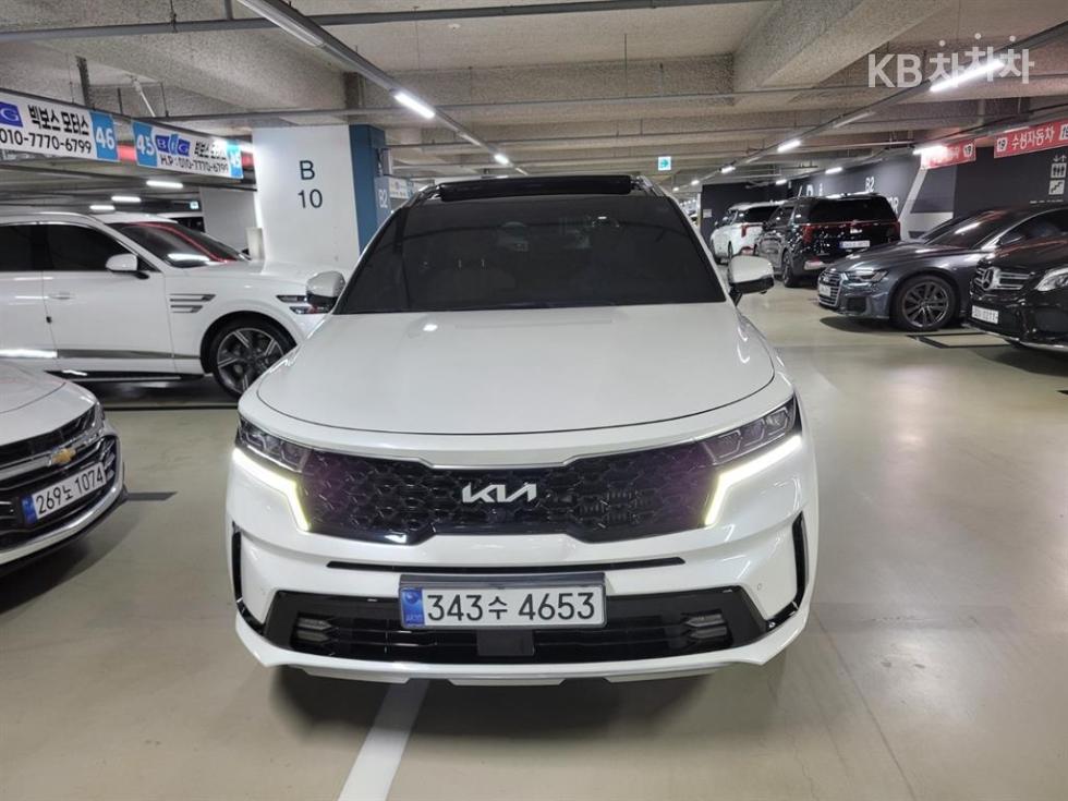 Kia Sorento SIGNATURE — фото 2