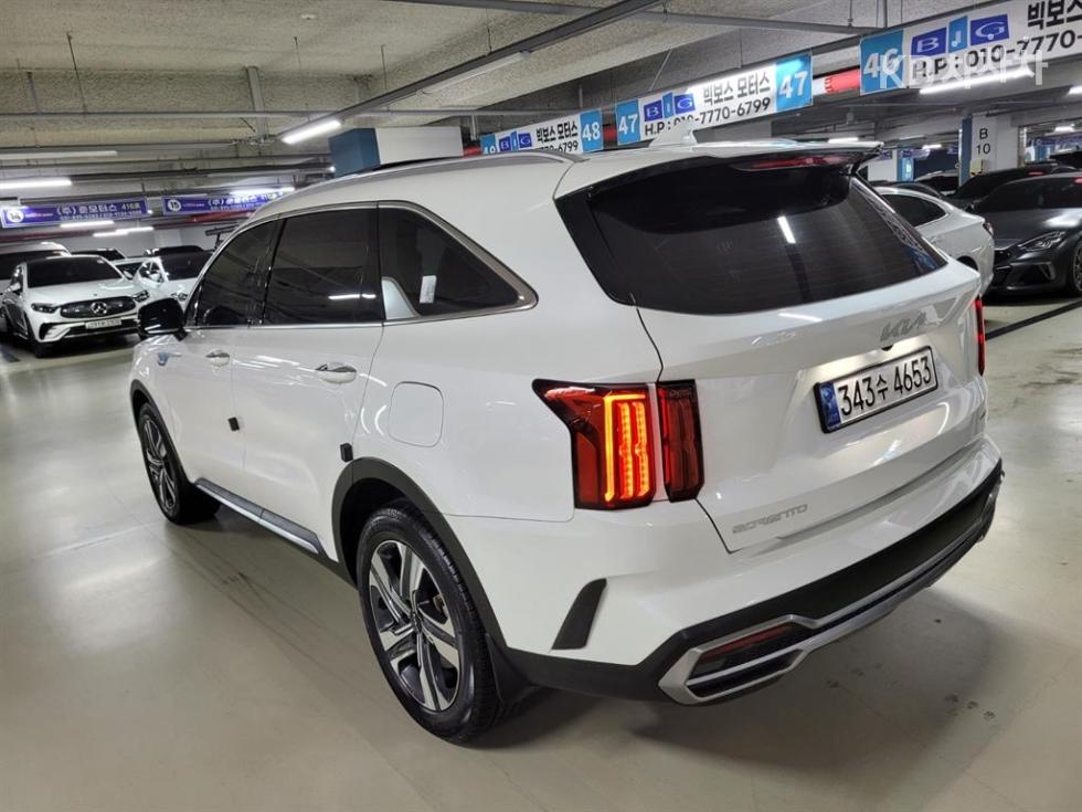 Kia Sorento SIGNATURE — фото 3