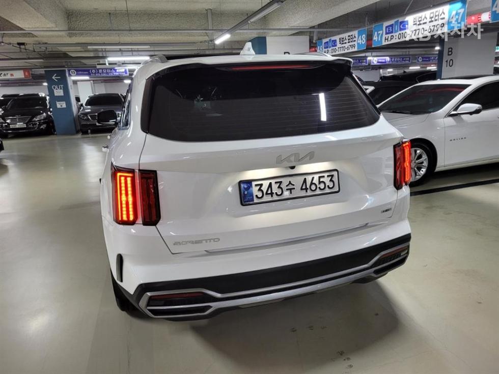 Kia Sorento SIGNATURE — фото 4