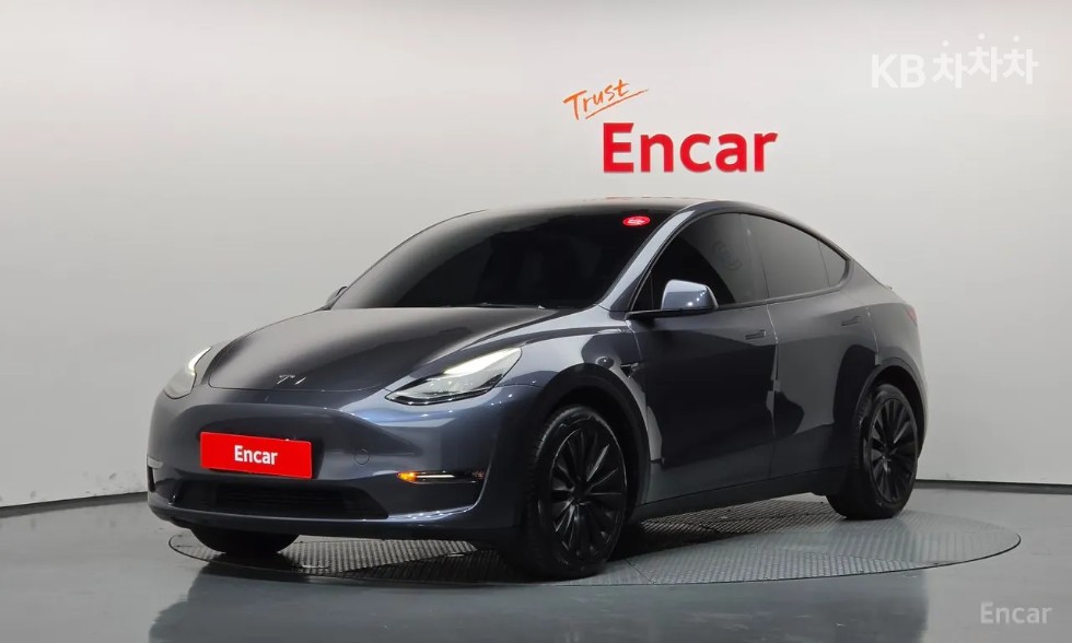 테슬라 모델 Y 2023년식 테슬라 Model Y Long Range