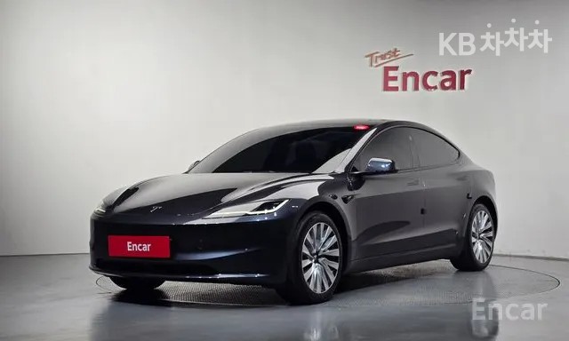 테슬라 모델 3 2024년식 테슬라 Model 3 Long Range