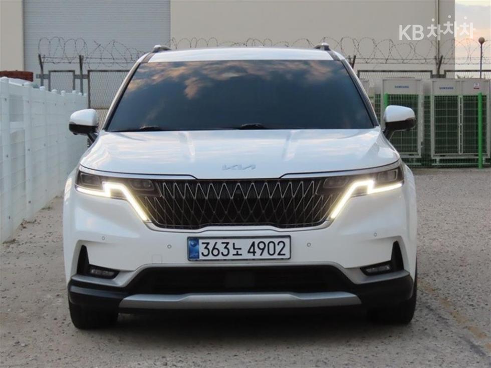 Kia Carnival PRESTIGE — фото 1