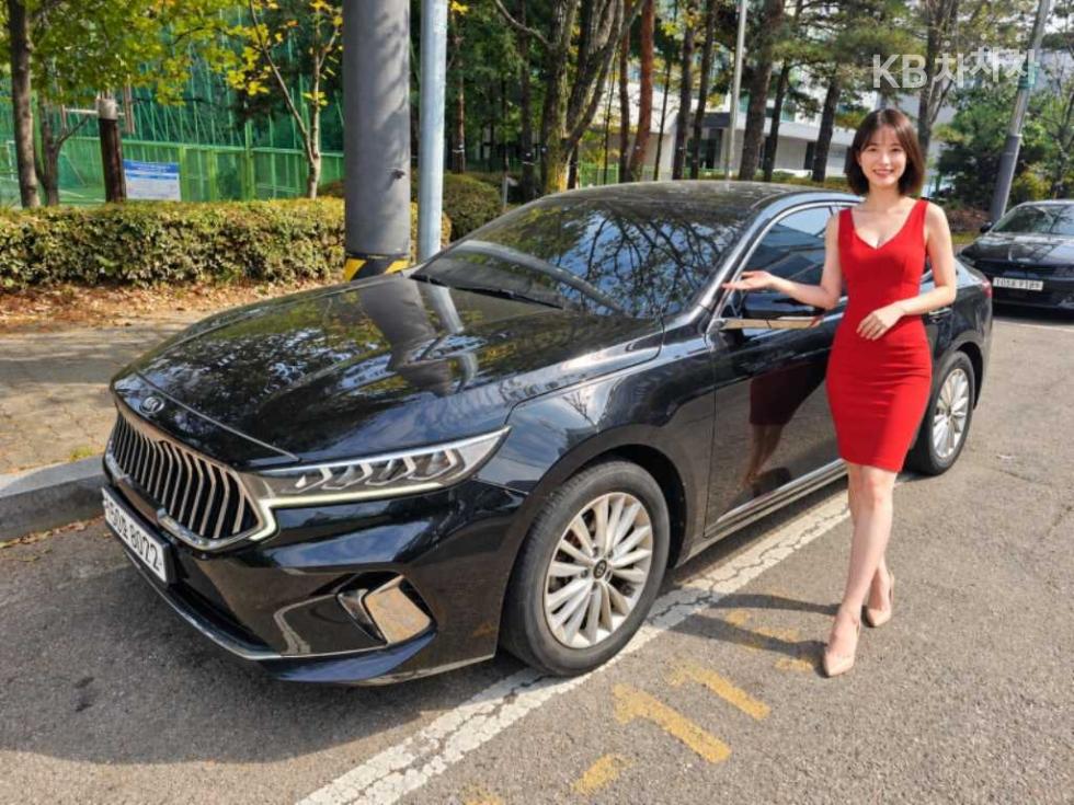 Kia K7 PRESTIGE — фото 1