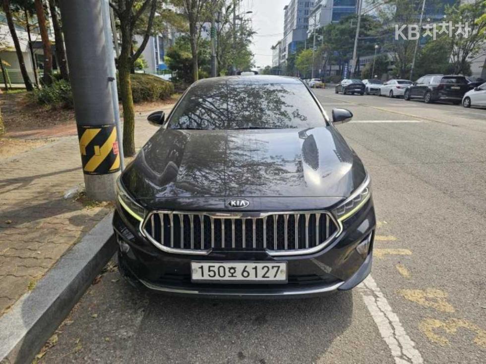 Kia K7 PRESTIGE — фото 2
