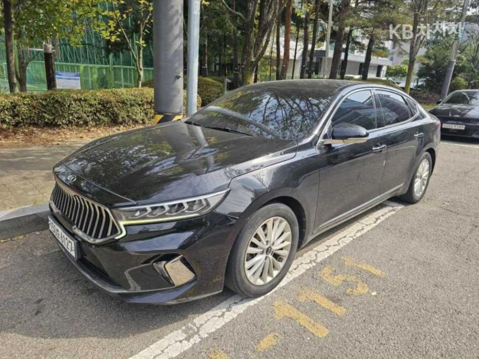 Kia K7 PRESTIGE — фото 3