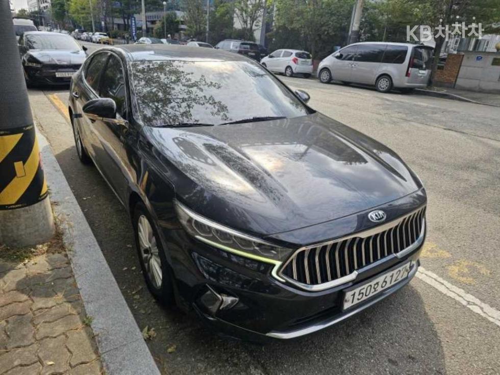 Kia K7 PRESTIGE — фото 4