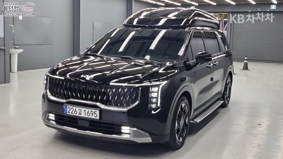 Kia Carnival SIGNATURE — фото 1