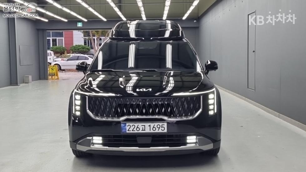 Kia Carnival SIGNATURE — фото 3
